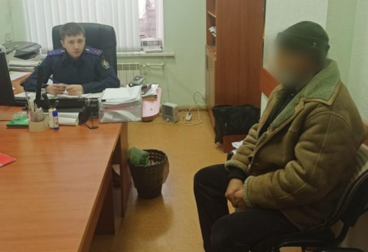 Убийство сторожа в Энгельсском районе – стали известны подробности