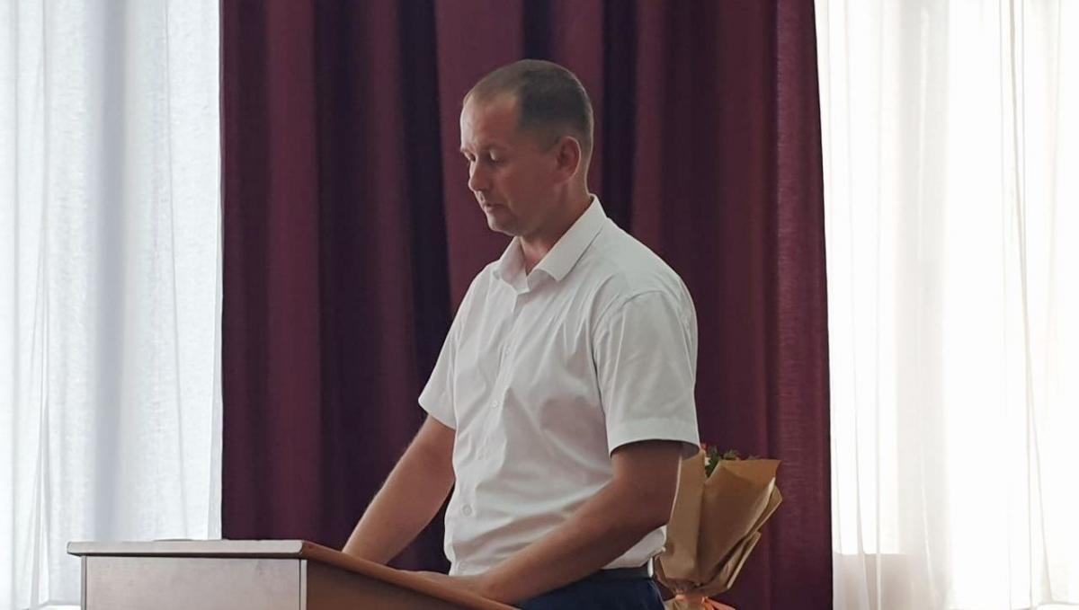 Главой Хвалынского района избран 40-летний Максим Кузнецов 