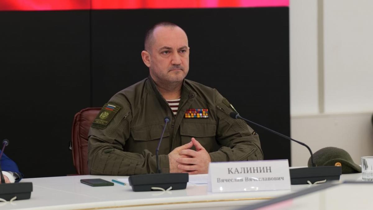 Калинин поднял вопрос об обеспечении саратовцев льготными лекарствами