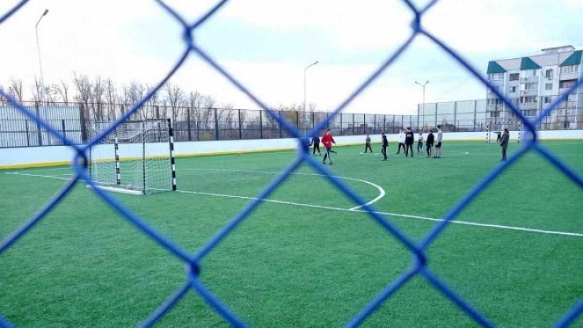 В Саратове построят новый гандбольный Дворец спорта