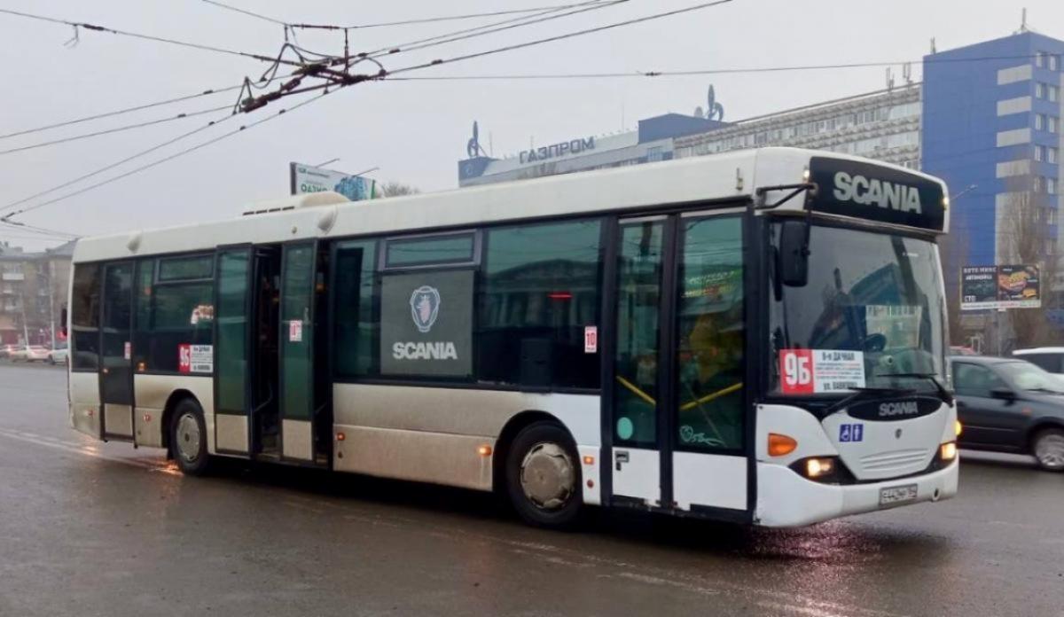 Саратовские льготники совершили уже три миллиона поездок с начала 2026 года