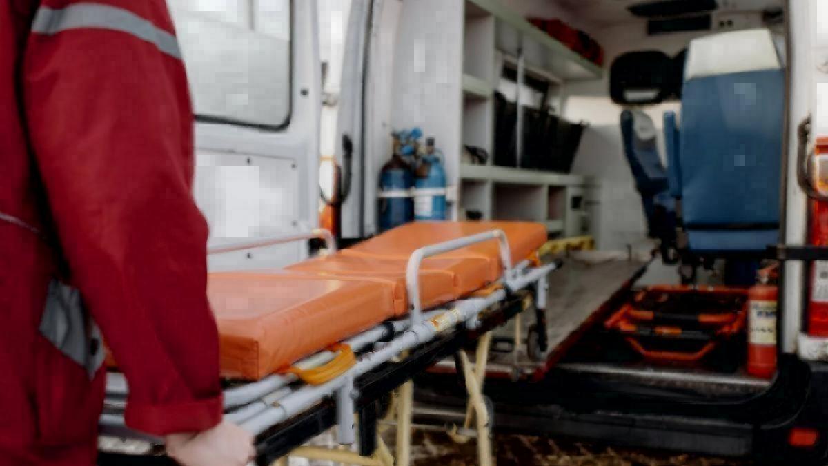 В саратовском автобусе № 284 пассажир упал и получил травмы