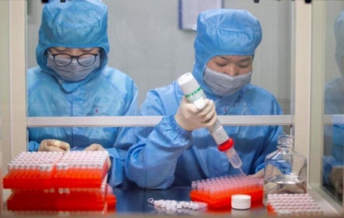 Российские ученые разработали препарат от коронавируса