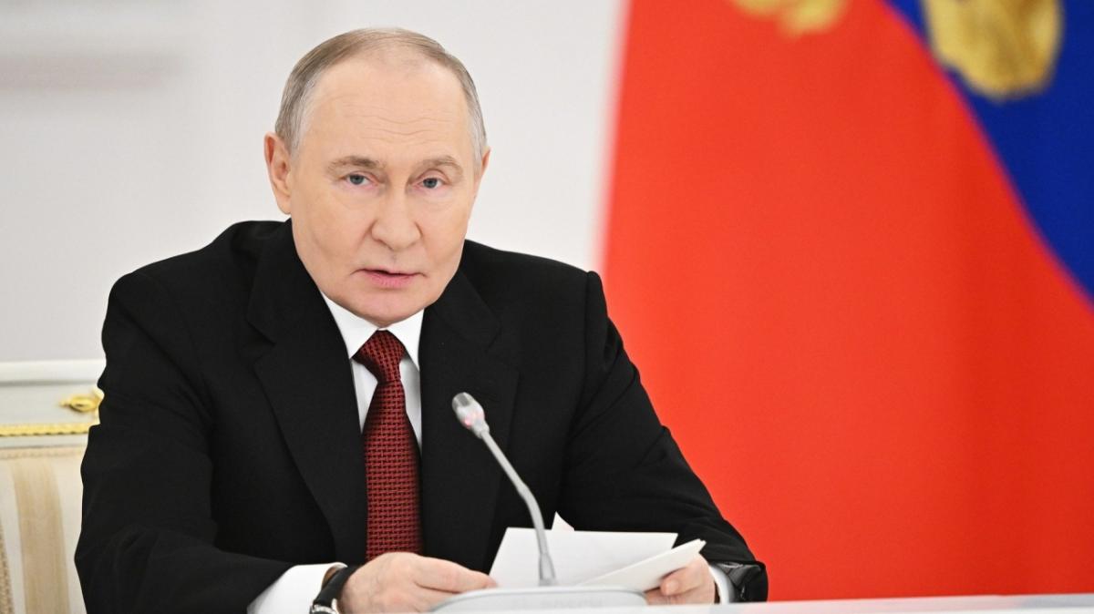 Президент Путин отметил заслуги Эрнста и еще трех уроженцев Саратовской области