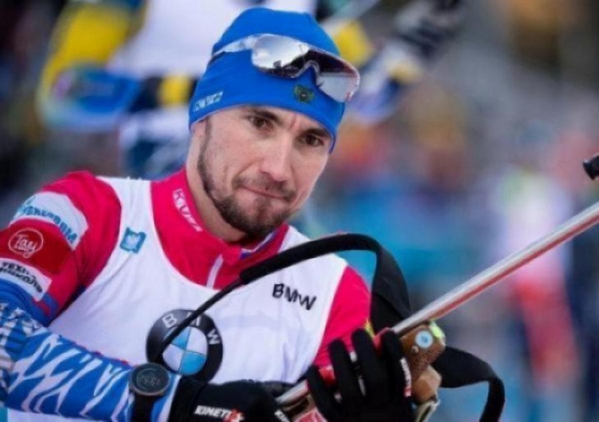 Логинов завоевал еще одну медаль на Кубке мира по биатлону в Италии
