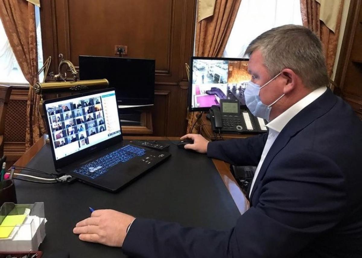 Михаил Исаев после самоизоляции вернулся к работе