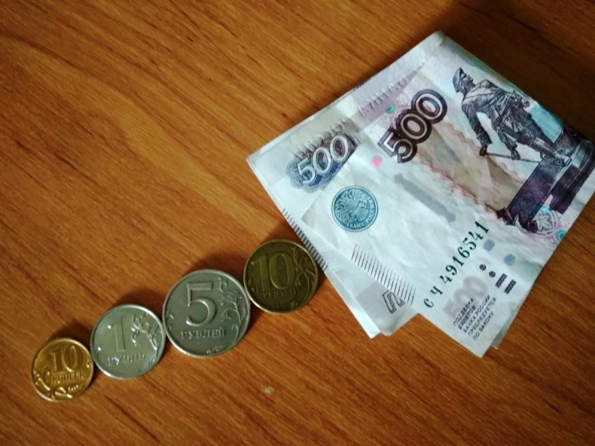 В Саратовской области снова выросла заработная плата