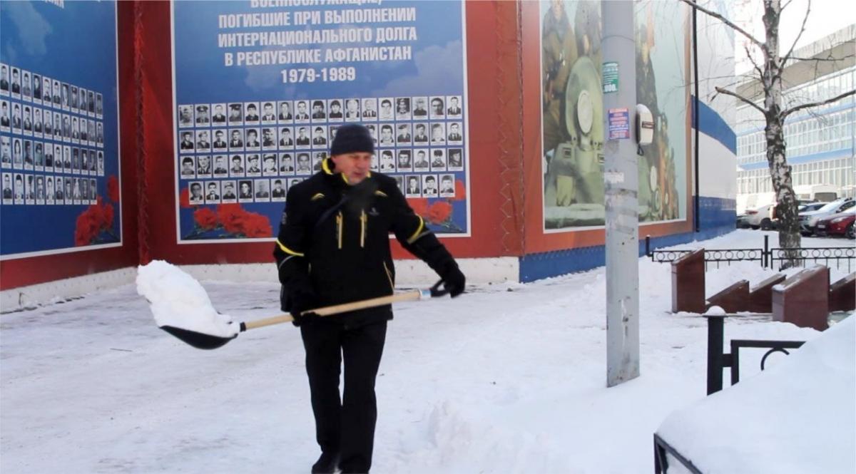 В Саратове состоится траурный митинг в память воинов-интернационалистов