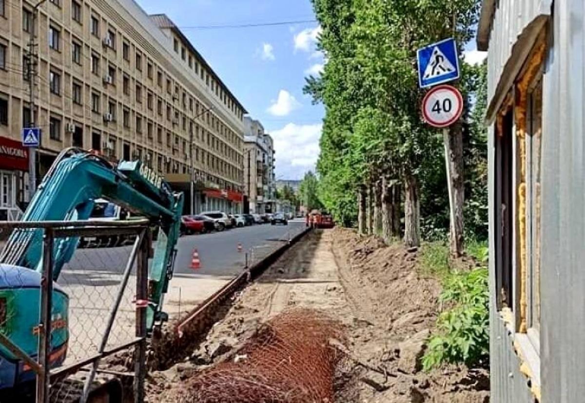 Общественник назвал методы благоустройства Саратова «варварством»