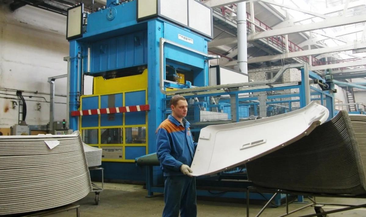 Балаковский завод участвует в производстве «Нивы Тревел» и «Лады Азимут»
