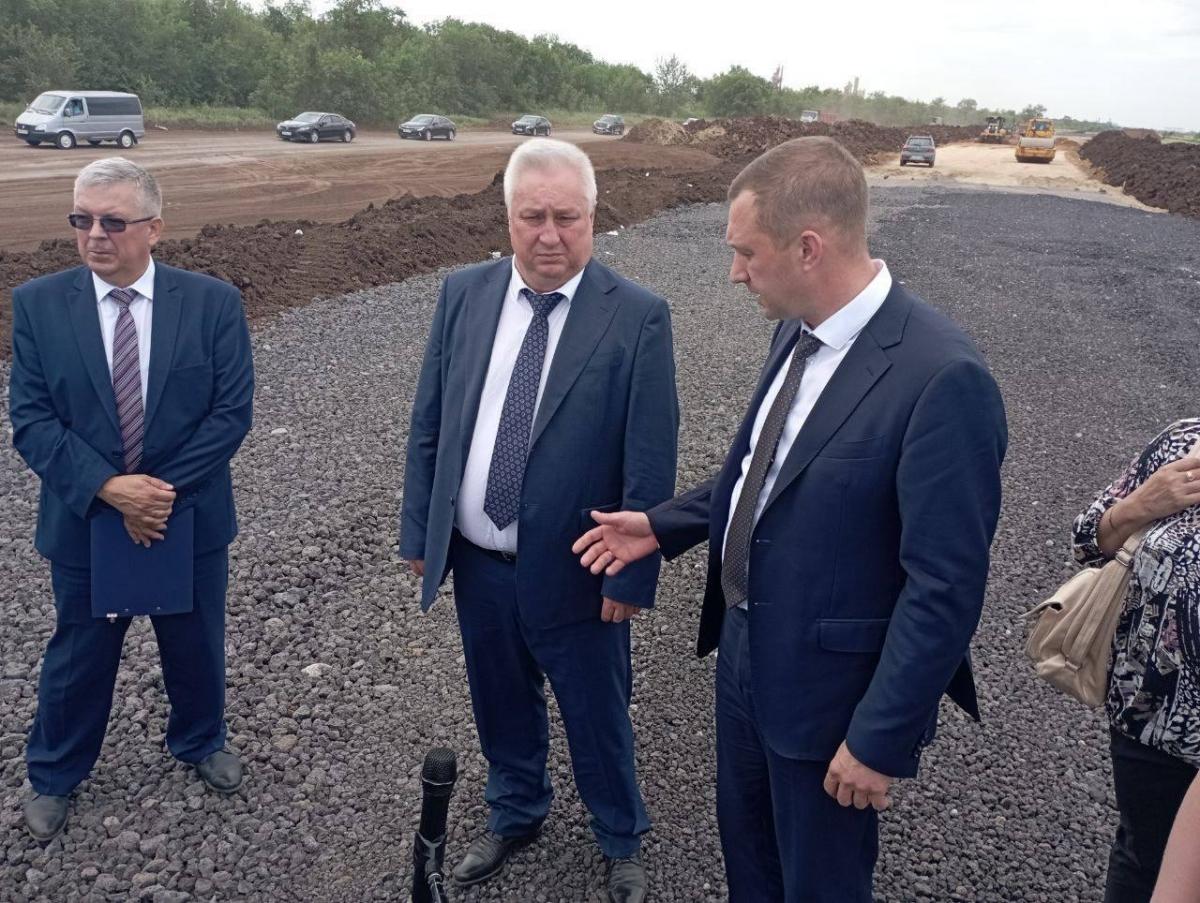 Энгельсские новостройки: Плеханов назвал сроки вручения ключей жильцам