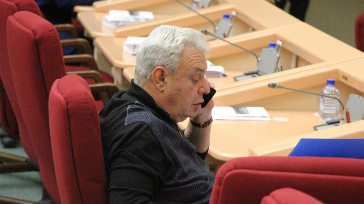 Дело Писного: в Саратове начался судебный процесс в отношении экс-депутата