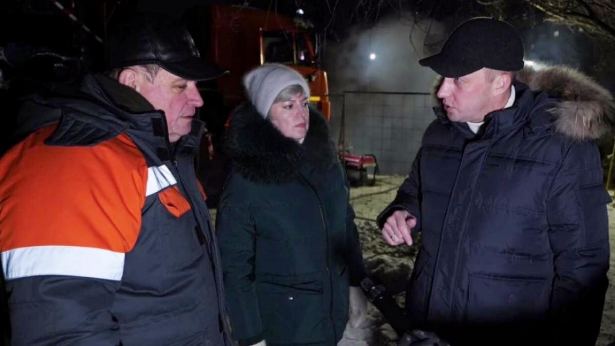 Бусаргин напишет в прокуратуру из-за аварии на сетях «Т Плюс» в Саратове