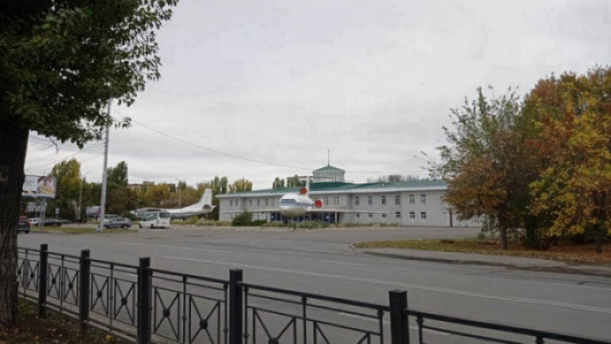 На месте ВПП экс-аэропорта Саратова появится пешеходная зона