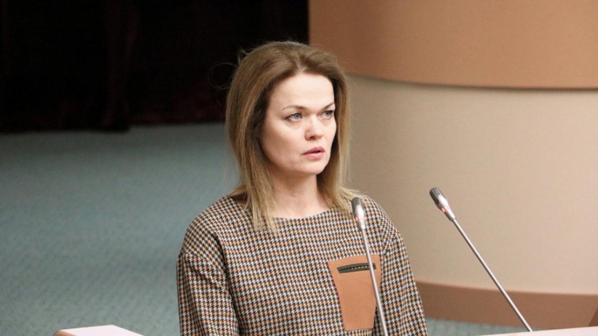 Омбудсмен обратилась в полицию из-за нападения на сторонника строительства школы