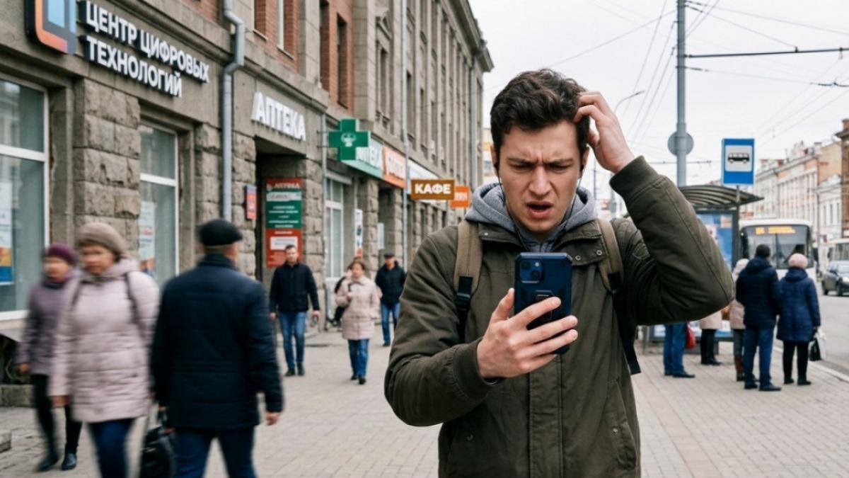 Жители Саратовской области жалуются на перебои в работе мобильного интернета