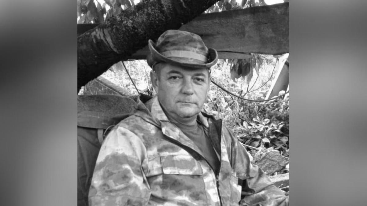 В СВО погиб экскаваторщик из Саратовской области Олег Алексушин