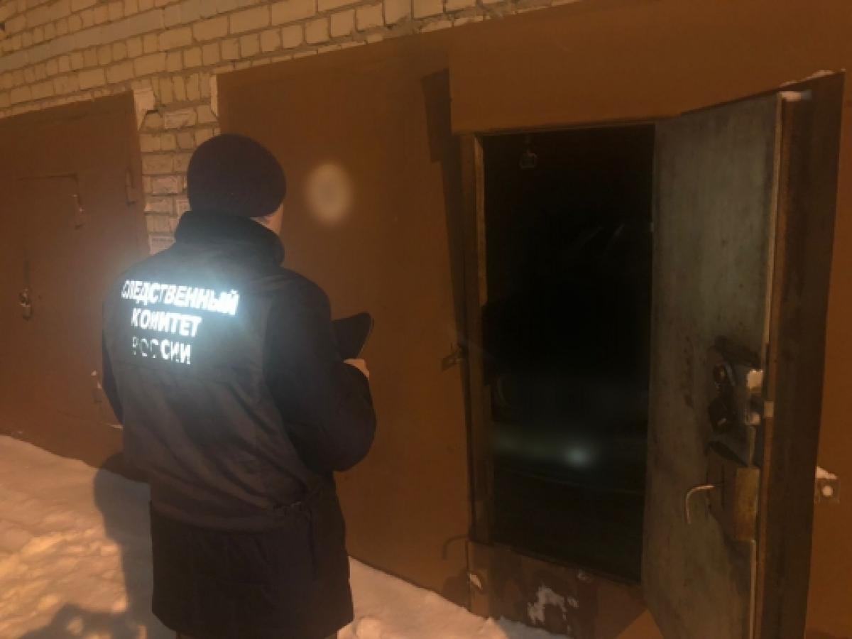 В Саратове в гараже нашли труп мужчины, отравившегося выхлопными газами 