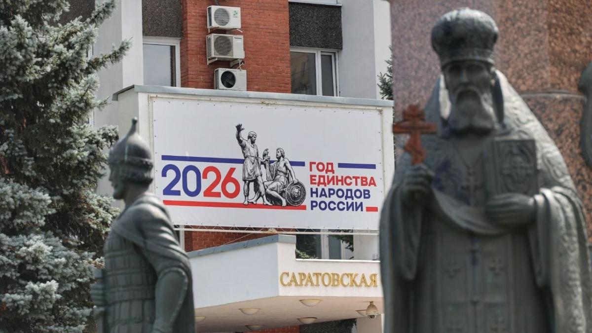 Депутат Калинин приветствовал отдыхающих Всероссийской смены «Муслим»