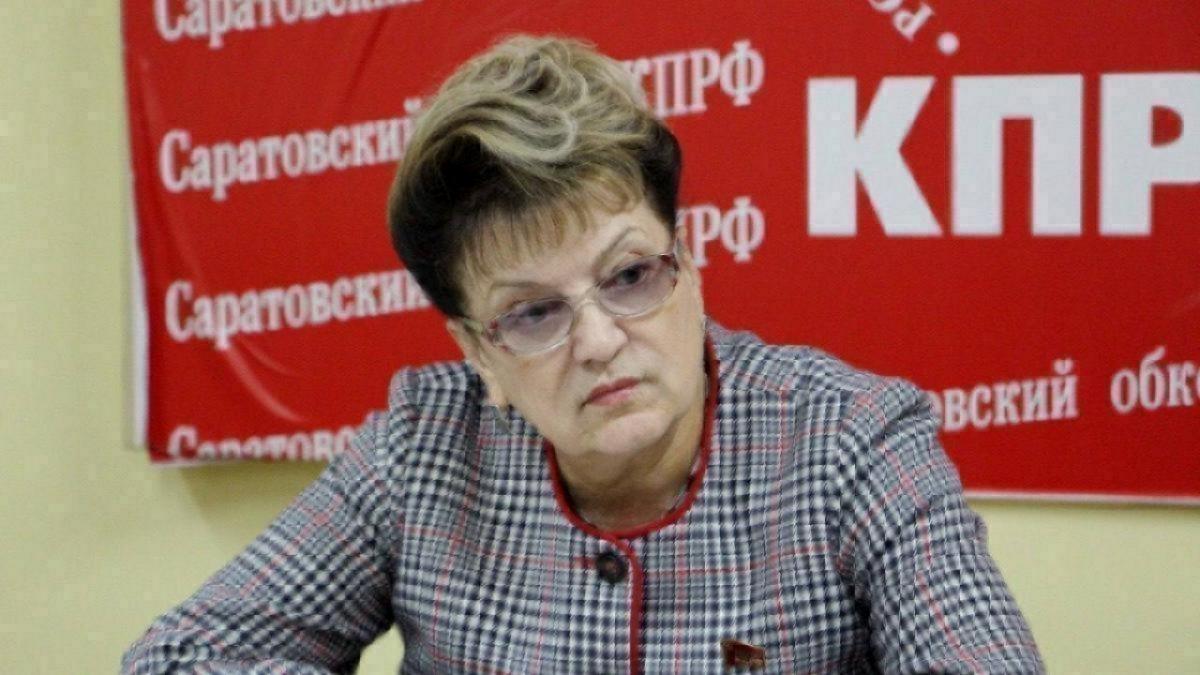 Ольга Алимова предложила упразднить фонд капитального ремонта