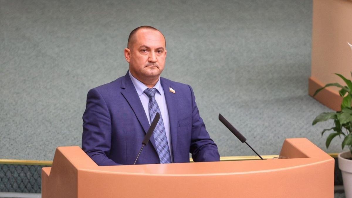 Калинин: волонтеры будут получать Благодарственные письма спикера облдумы
