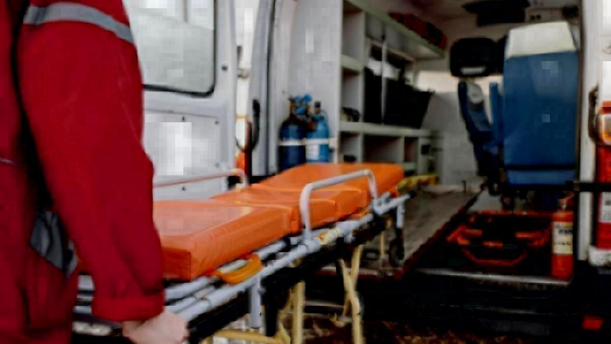 В Саратове «Газель» сбила женщину-пешехода на Советской