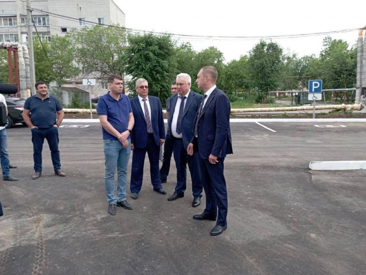 Бусаргин анонсировал масштабный ремонт тротуаров в Энгельсе: названы приоритетные участки 