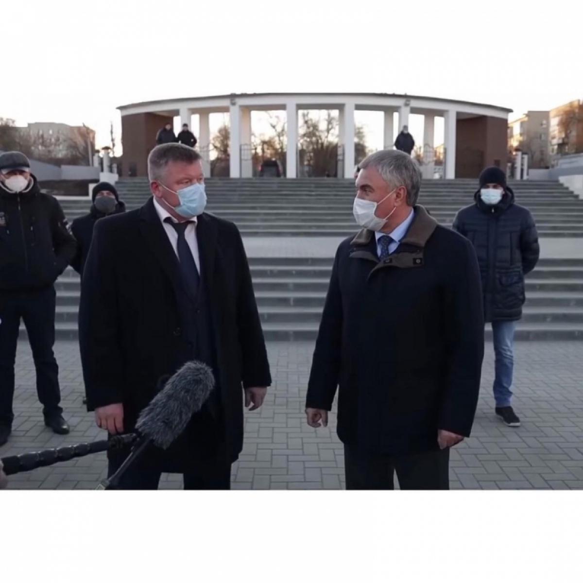 Исаев: «Не снимаю с себя ответственности за происходящее в Саратове»