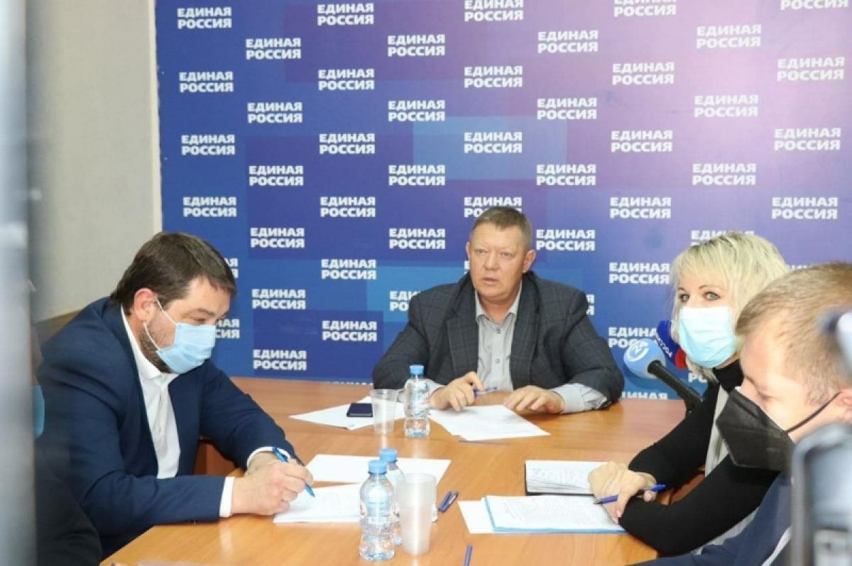 Панкову рассказали о поселке Новогусельский, в котором уже 20 лет нет дорог и тротуаров