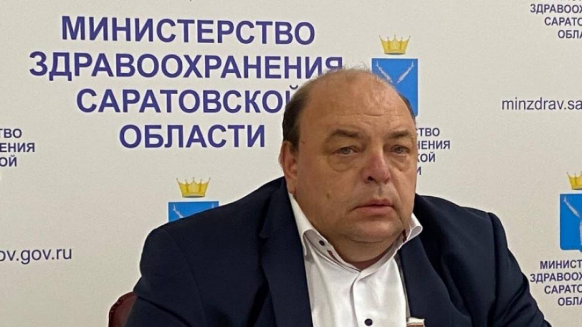 Министр Костин назначил нового главврача Советской райбольницы