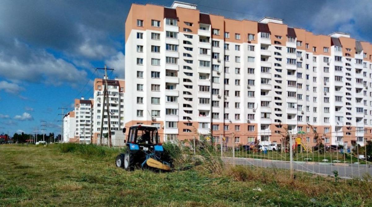 В Энгельсе подвели итоги прошедшей недели в сфере благоустройства 