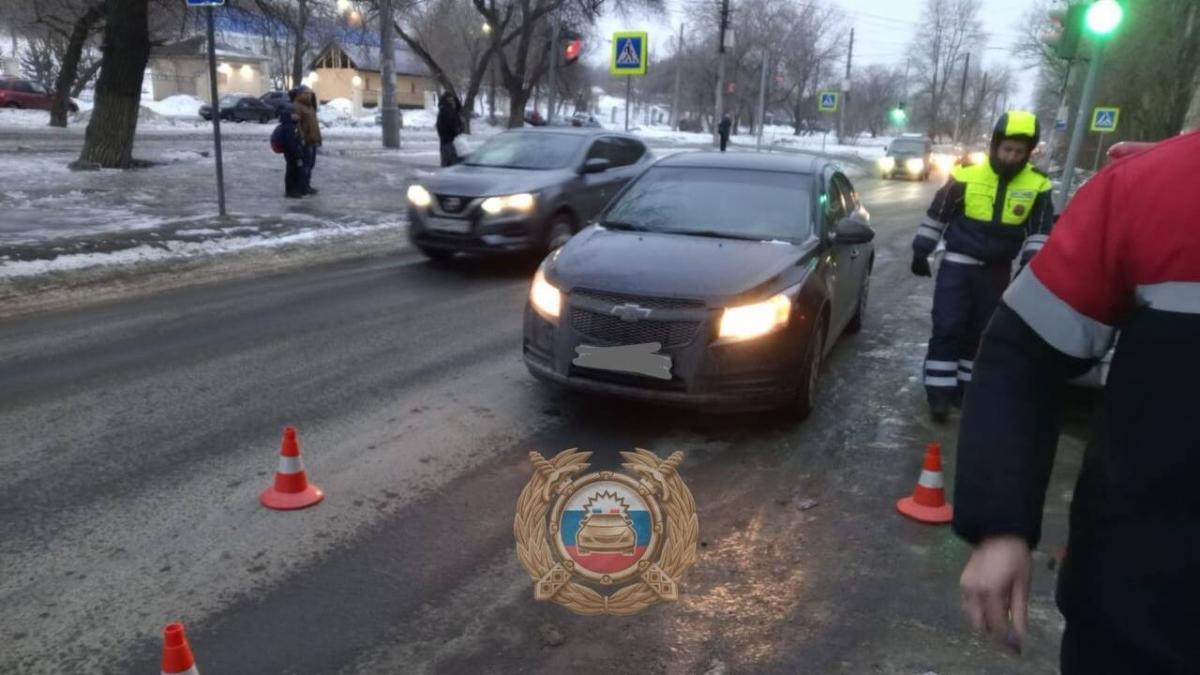 В Саратове на Гвардейской «Шевроле» сбил 60-летнюю женщину | 18.02.2024 |  Саратов - БезФормата