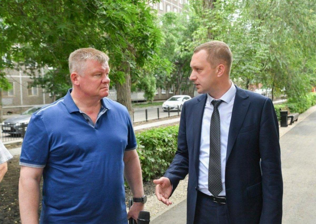 Саратов и Энгельс без горячей воды: Бусаргин сделал заявление