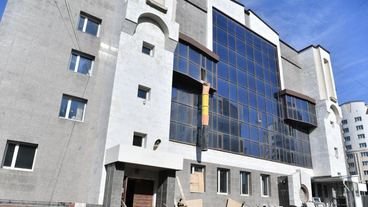 В Саратове пристройку к малой сцене ТЮЗа завершат летом 2023 года