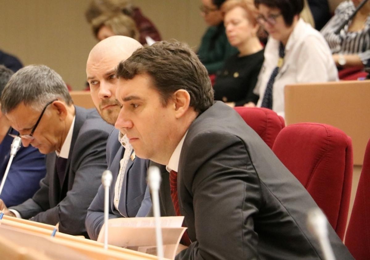 Суд приговорил депутата облдумы Анидалова к штрафу в 30 тысяч
