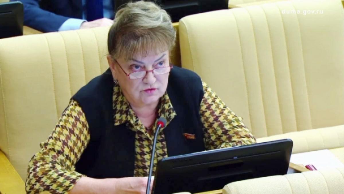 Алимова: саратовские избиратели предложили вернуть прежний пенсионный возраст
