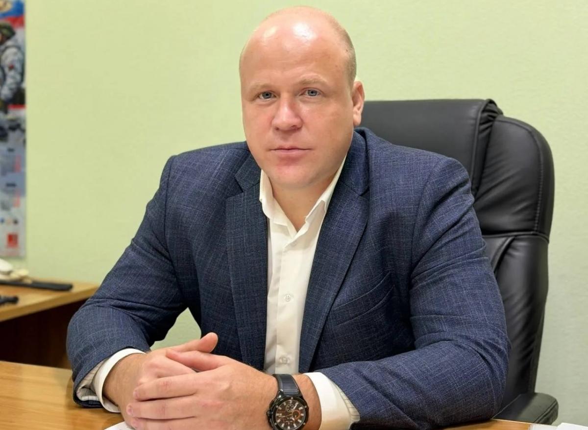 Замминистра спорта Саратовской области назначен участник СВО Андрей Мокрушин
