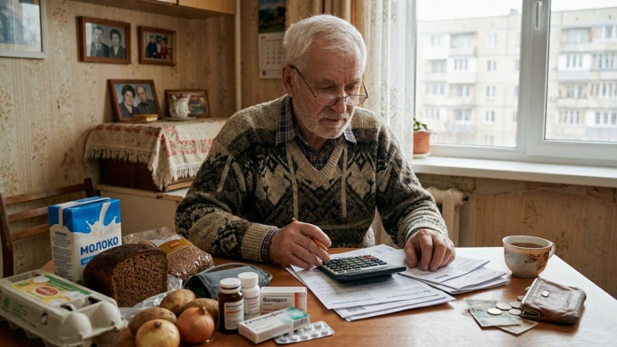 Еда, ЖКХ и лекарства: на что еще хватает средней пенсии в Саратовской области