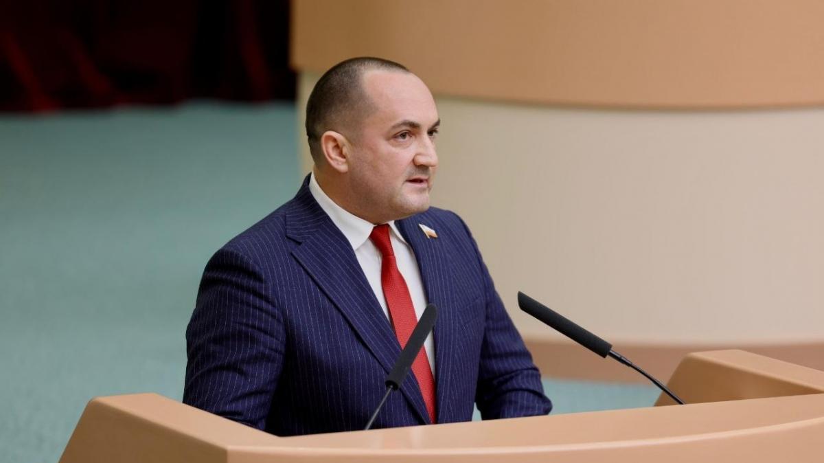 Саратовский депутат Калинин высказался о выплате базового дохода семьям с детьми