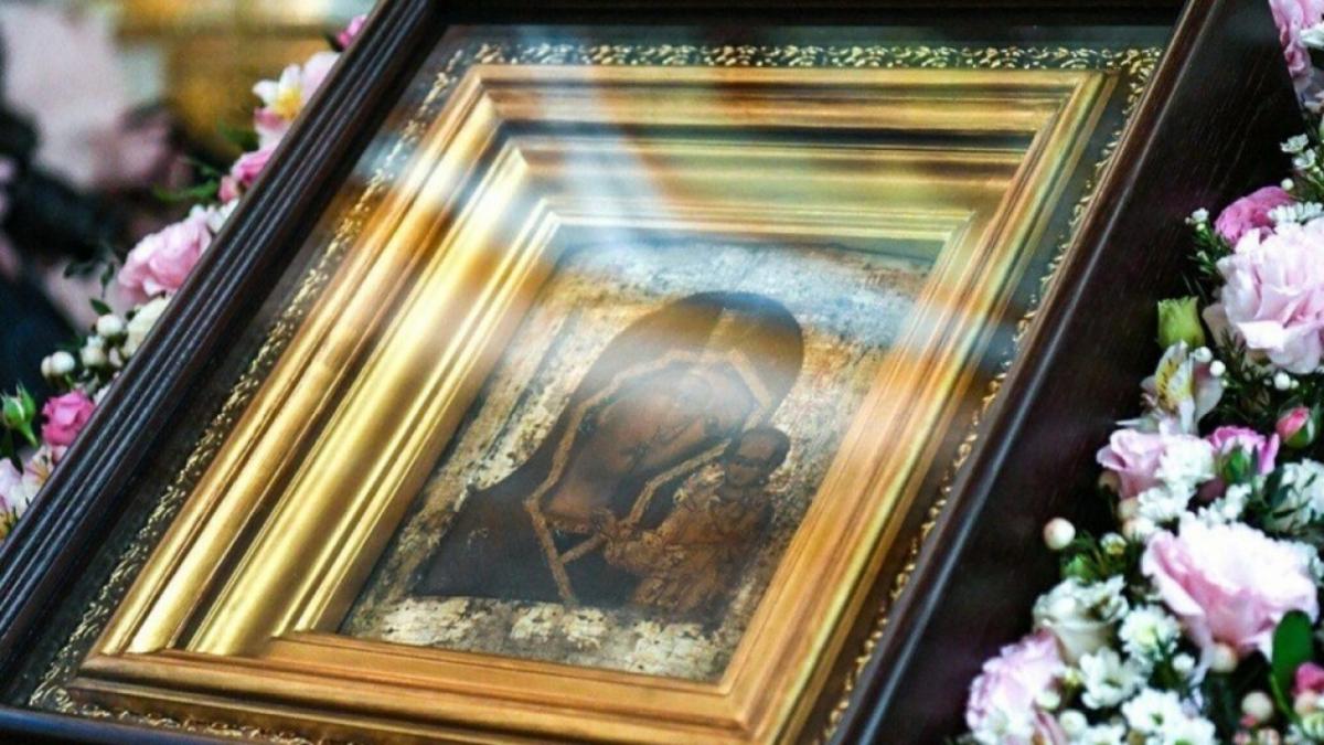 В Саратов на 3 дня доставят Казанскую икону Божией Матери