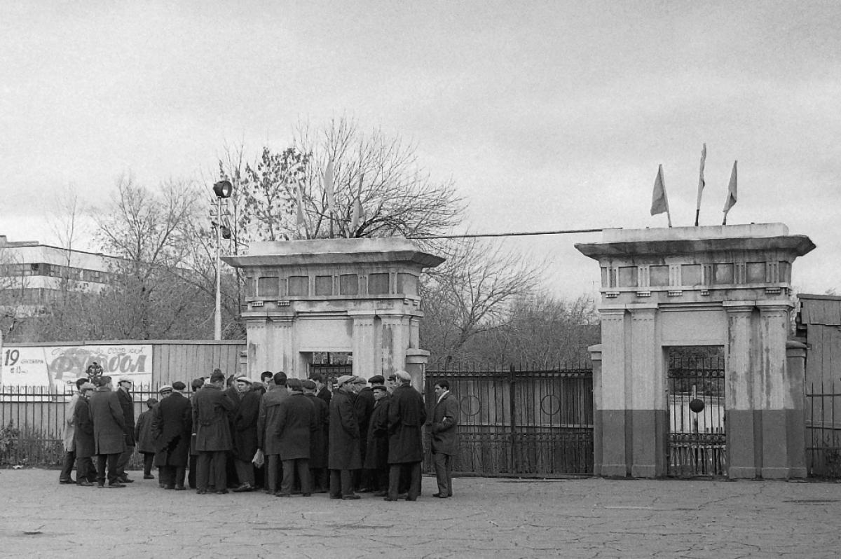 старая москва район динамо