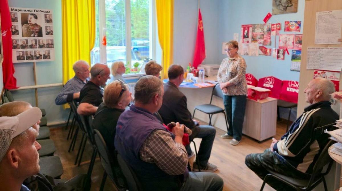 Депутат Ольга Алимова посетила Аткарский район с рабочим визитом