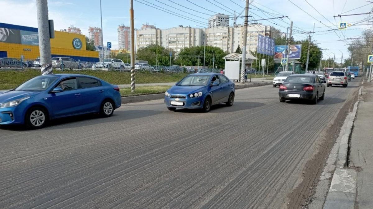 В Энгельсе приступили к ремонту улицы Трудовой: что будет с движением? 