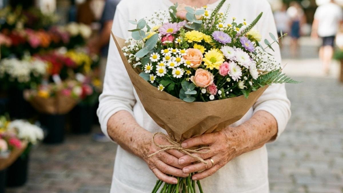 Бывший директор саратовского Госархива отметила 90-летний юбилей
