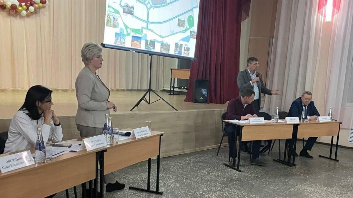 Чуйченко: съездившие в Самару изменили отношение к Столыпинскому технопарку