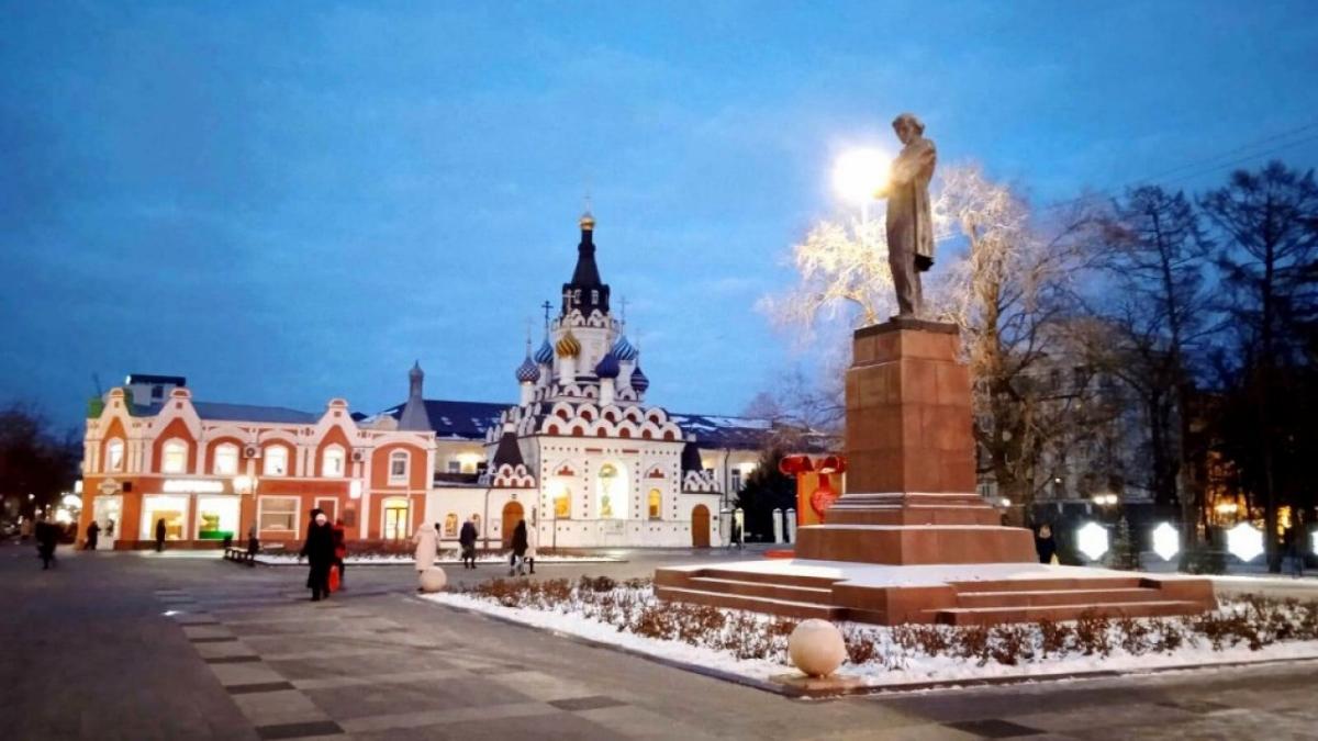 МЧС предупредило о 24-градусном морозе в Саратовской области