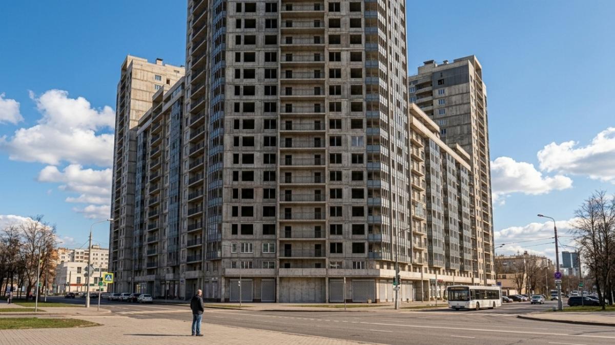 В России предложили сдавать пустующие новостройки семьям по цене ниже рыночной: как сэкономить на жилье