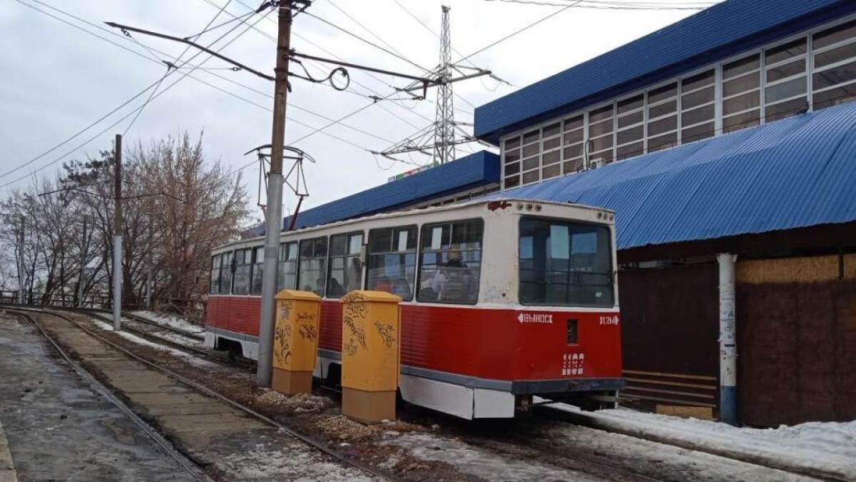 В Саратове закроют путепровод на Стрелке 10 марта
