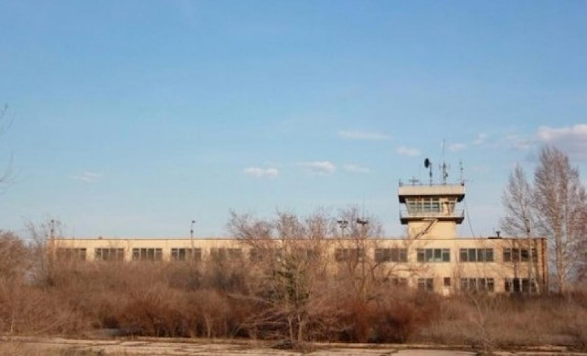 Реконструкция аэропорта в Балакове: правительство региона оценило проект в 9 млрд рублей