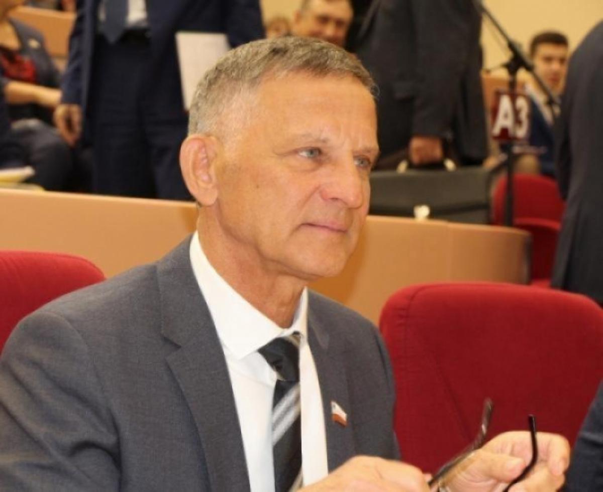 Чепрасов о Дзюбане: «Из него вырастет большой Гайдук»